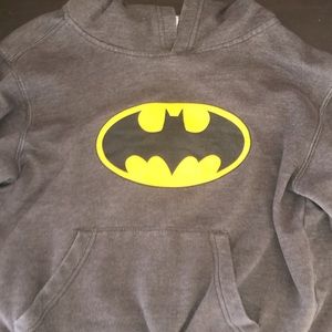batman hoodie